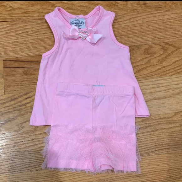 Mud Pie Moose Outfit main image 1